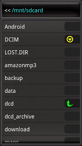 DCD CloudSync Free截图1