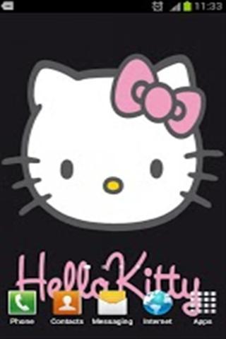 Hello Kitty的壁纸(高…截图2