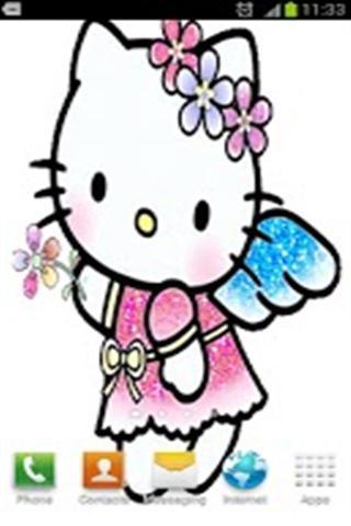 Hello Kitty的壁纸(高…截图3