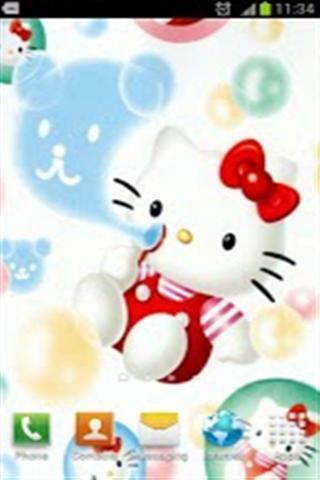 Hello Kitty的壁纸(高…截图4