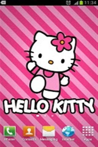 Hello Kitty的壁纸(高…截图5