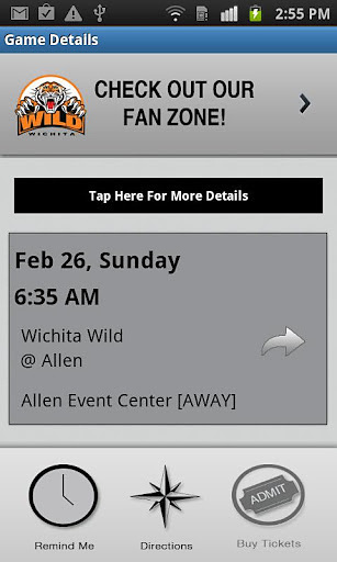 Wichita Wild截图4