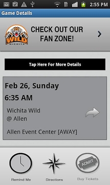 Wichita Wild截图