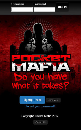 Pocket Mafia截图5