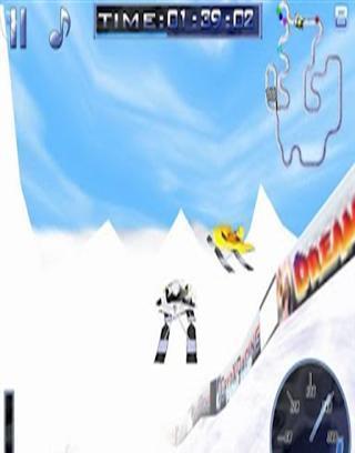 BobSleigh eXtreme Free截图1