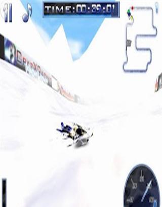 BobSleigh eXtreme Free截图5