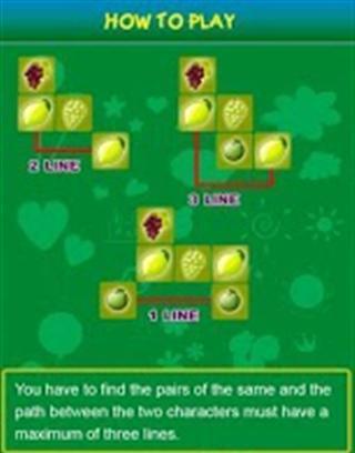 Fruits Link截图4