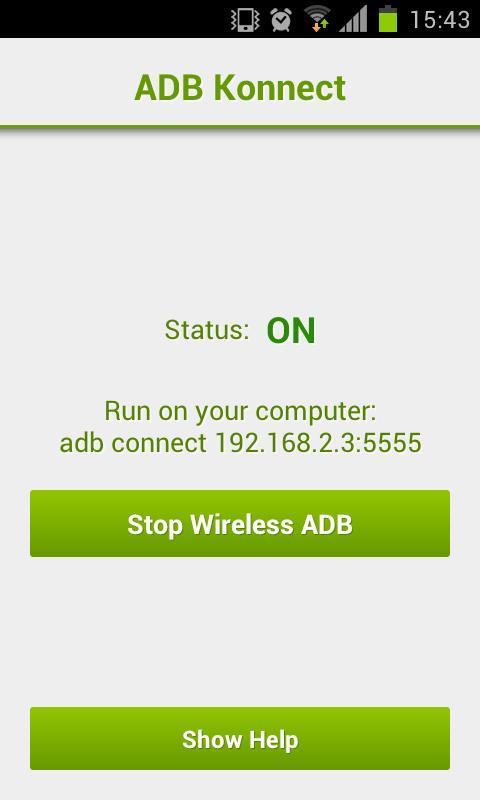 ADB Konnect截图2