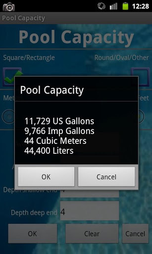 Pool Capacity截图2