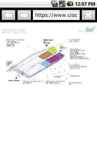 Cisco Live London 2013截图4