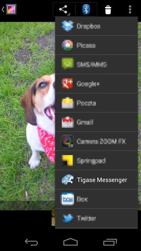Tigase Messenger Free截图4