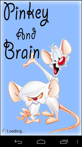 Pinky & Brain Cartoon Videos截图1