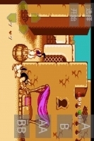 aladdin nes game 截图2