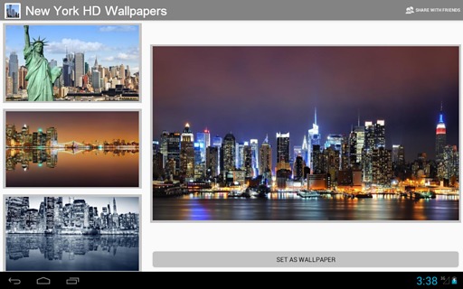 New York HD Wallpapers截图3