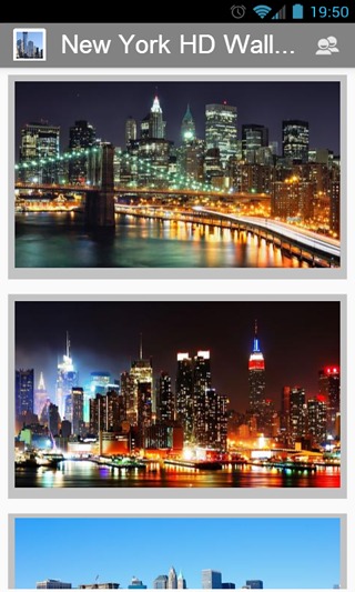 New York HD Wallpapers截图4