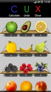 水果营养快线截图
