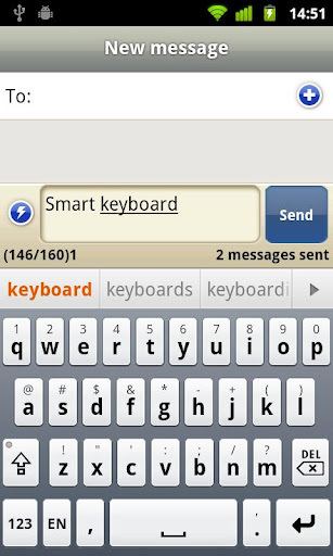 Afrikaans for Smart Keyboard截图2