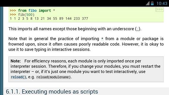 Docs for Python v2.7.3截图1