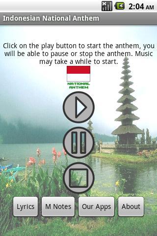 Indonesian Raya - Anthem截图6