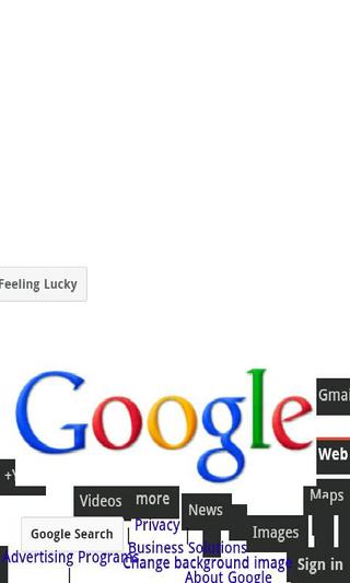 Google Gravity截图2