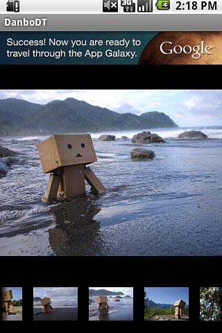 Danbo Wallpaper截图1