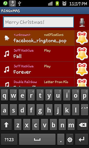RINGME圣诞铃声制作截图1