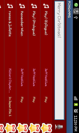 RINGME圣诞铃声制作截图6