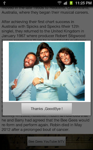 我愛Bee Gees截图3