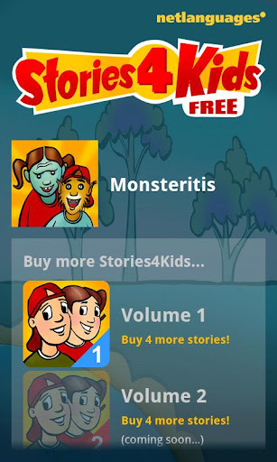 Stories for Kids (Free)截图4