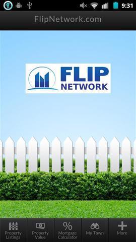 FlipNetwork.com房产资讯截图3