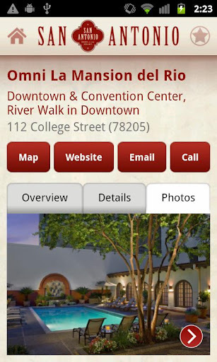 San Antonio Official Guide截图2