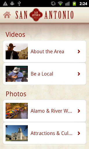 San Antonio Official Guide截图3