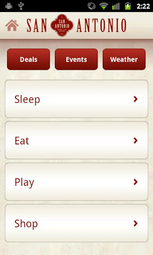 San Antonio Official Guide截图4