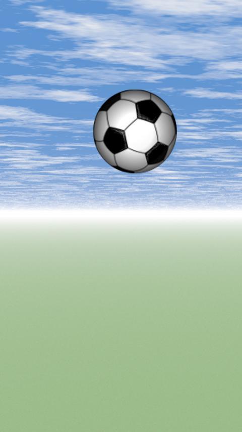 弹跳足球 Soccer Bounce截图1