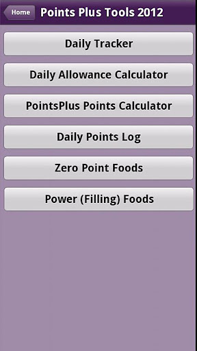 Points Plus Tools 2012截图3