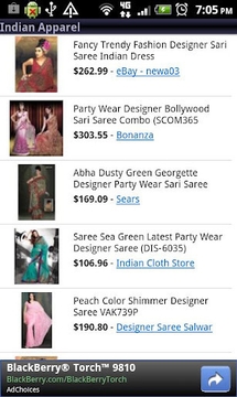 Ethnic Indian Fashion截图