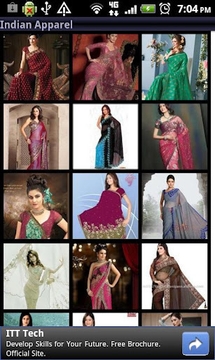 Ethnic Indian Fashion截图