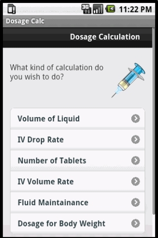 Dosage Calc截图3