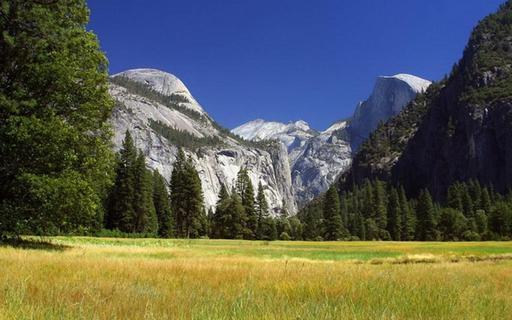 Yosemite Wallpapers截图1