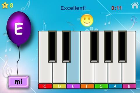 Fun With Notes Free截图4