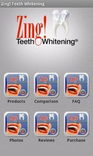 Zing! Teeth Whitening截图1