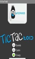 三子连珠 TicTacToid截图3