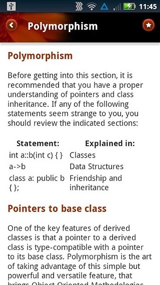 Cpp Tutor & Interview QA截图5