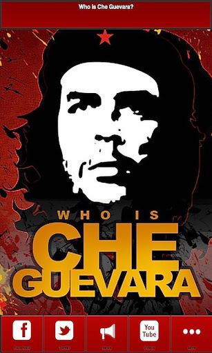 Who is Che Guevara?截图1