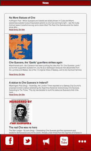 Who is Che Guevara?截图2