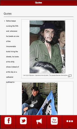 Who is Che Guevara?截图4