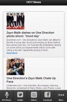 Zayn Malik One Direction Fans 1.03截图2