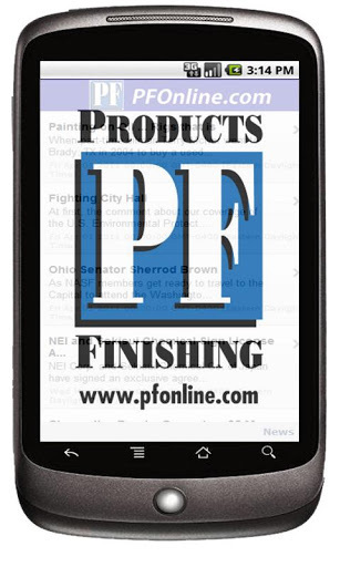 Products Finishing Magazine截图1