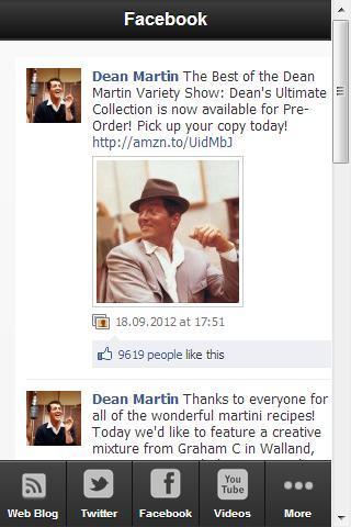 Dean Martin截图4