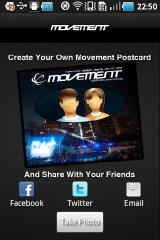 2013 Movement Festival截图6